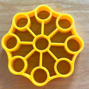 Oxo Silicone Egg Rack